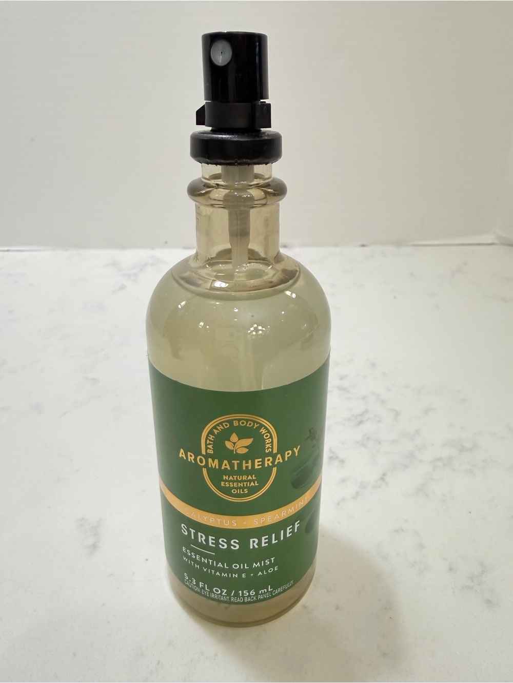 Bath & Body Works Aromatherapy Eucalyptus + Spearmint Hand Soap Trio — Green - Picture 2 of 13